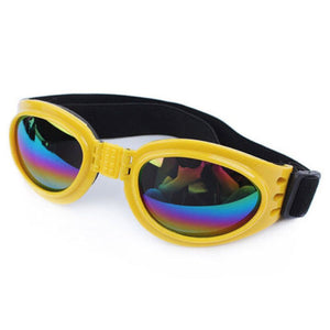 Multicolour Dog Goggles