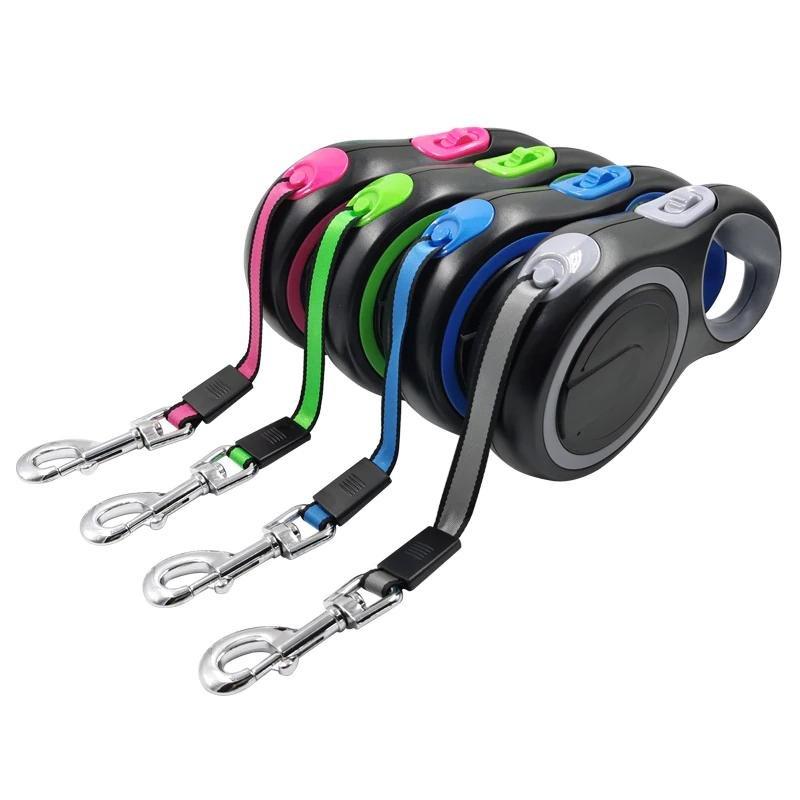 Retractable Dog Lead - Waggy Tails