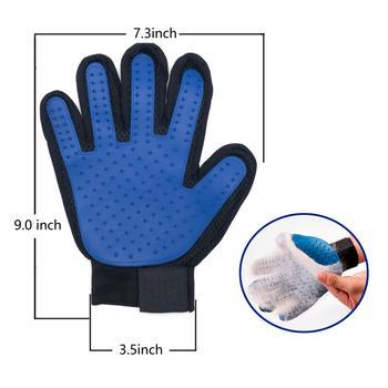 Versatile Pet Grooming Gloves - Waggy Tails